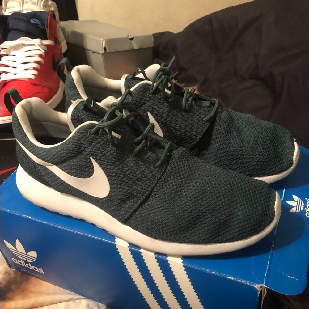 Green roshes